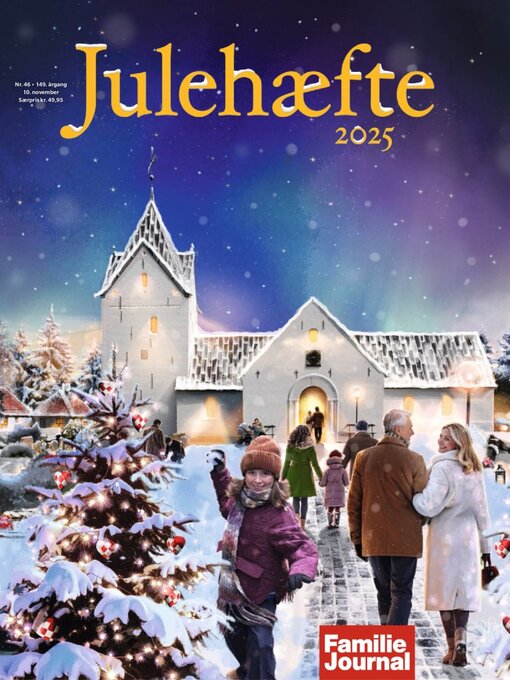 Title details for Familie Journal by Aller Media A/S - Available